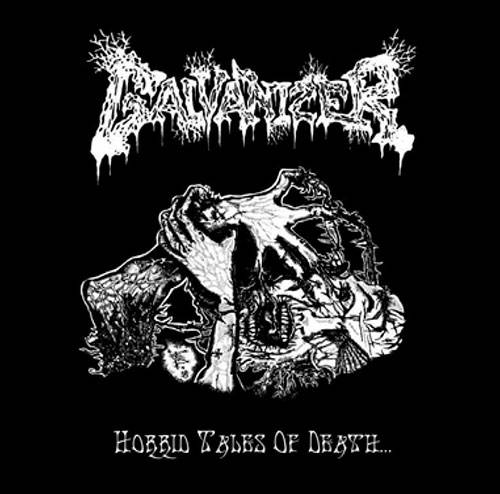 Galvanizer : Horrid Tales of Death...